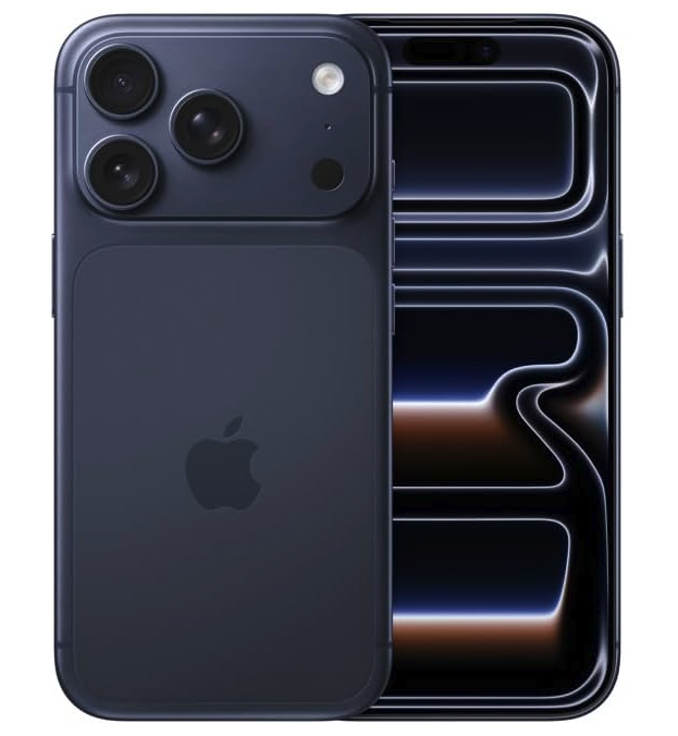 Apple iPhone 17 Pro 256 GB Azul Profundo 5G