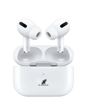 Fone de Ouvido Auricular TWS Bluetooth 5.0 Branco XCell XCBTH34