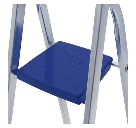 Escada de Alumínio 6 Degraus Mor - 5104