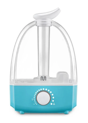 Umidificador de Ar Multilaser Ar Clear  Bivolt 3,2 Litros Branco - HC167