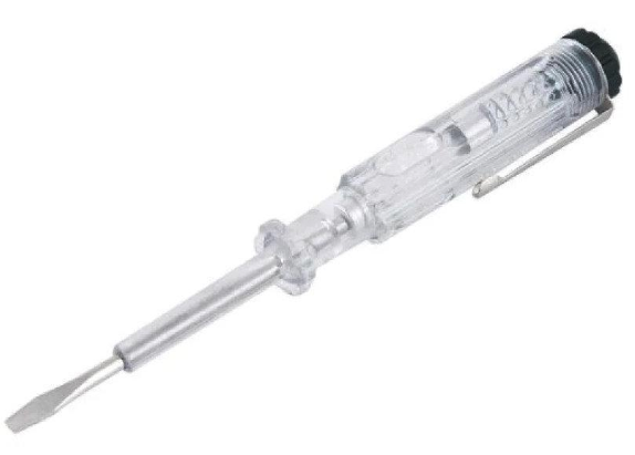 Chave Teste Ponta Fenda 1/8" 3,1 mm 2.1/2" NOVE54 3571530091