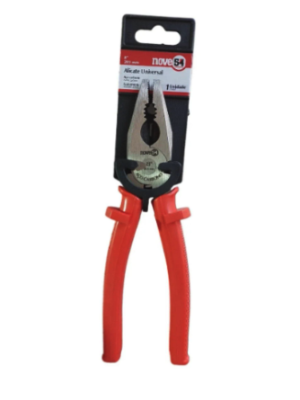 Alicate Universal 8" Nove54 3662121800