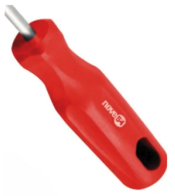 Chave de Fenda 5/16 x 6" Nove54 3070905166