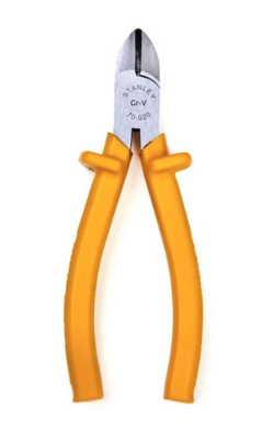 Alicate de Corte Diagonal 6 Polegadas 1000V Aço Cromo Stanley 70020