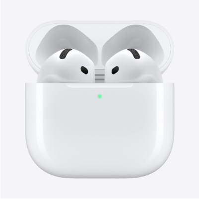 AirPods 4 com Cancelamento Ativo de Ruído e Som Espacial