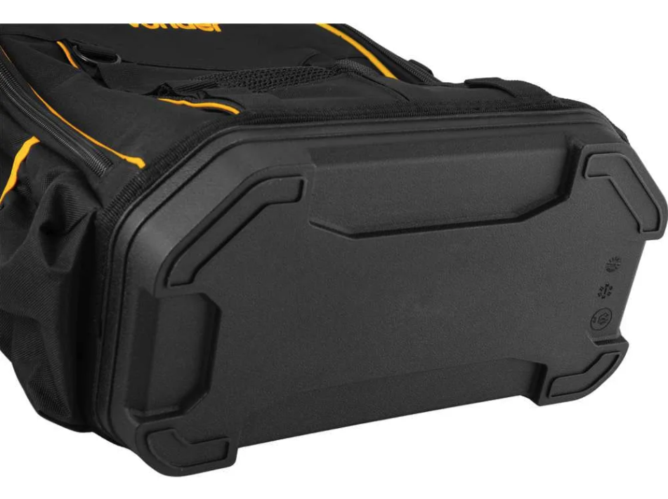 Mochila para Ferramentas Preta Vonder MOV250