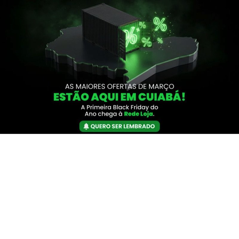 Primeira Black Friday