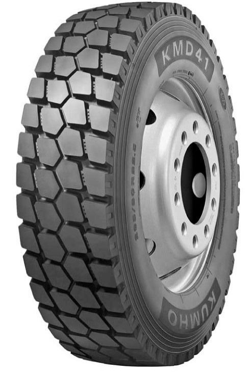 PNEU 295/80R22.5 16PR 152/148M  18K TL BORRACHUDO KMD41 CANAVIEIRO