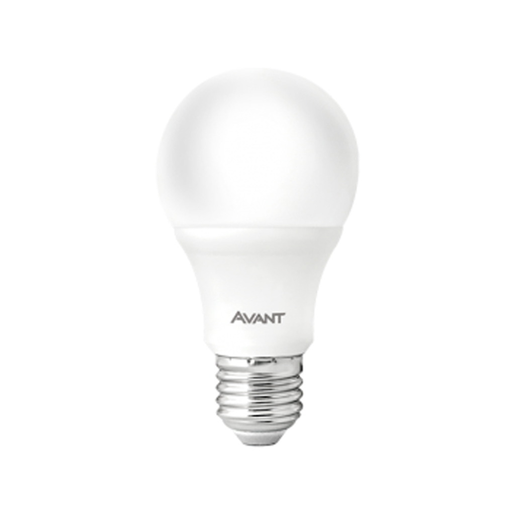 Lâmpada Led Bulbo 4,8 Watts A60 E27 Bivolt 6500K Branco Avant - 273021379 /289031379