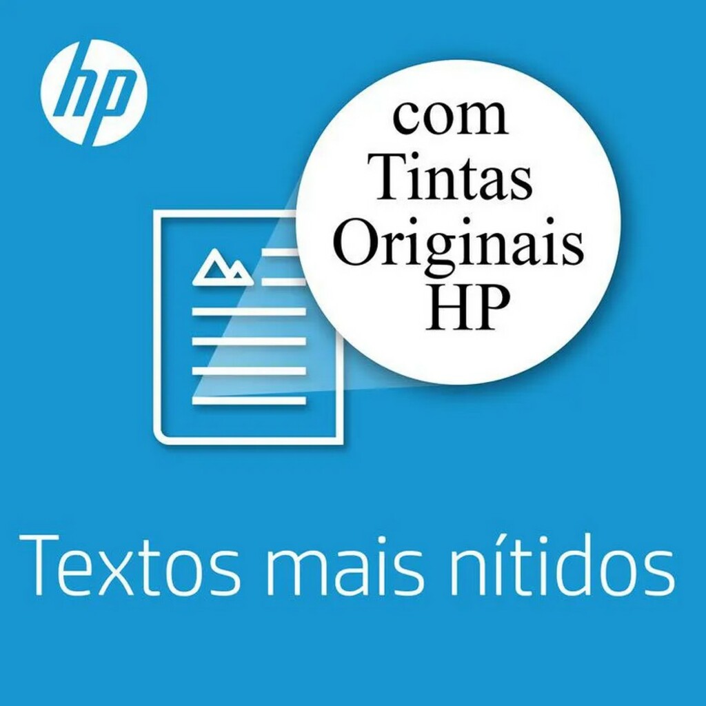 Cartucho de Tinta HP 60 Preto Original - CC640WB - 200 páginas para D1660, D2530, D2545, D2560, D2660, D2680, D5560, F2430, F2480, F4210,  F4235