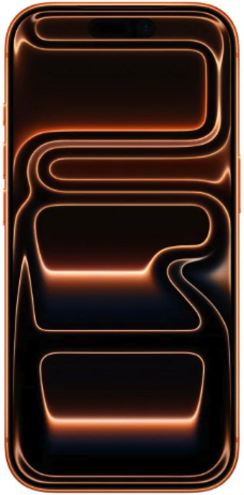 Apple iPhone 17 Pro 256 GB Laranja Cósmico 5G