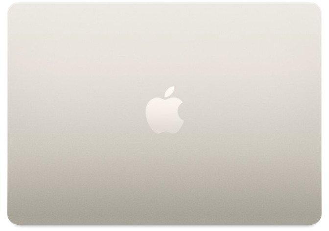 MacBook Air 13.6″ Chip M4 16 GB RAM 256 GB SSD Estelar