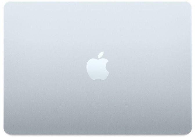 MacBook Air 13.6″ Chip M4 16 GB RAM 256 GB SSD Céu Azul