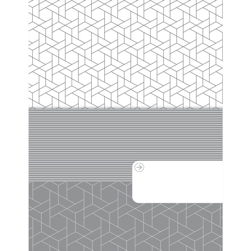 Caderno Universitário Capa Dura Espiral 10 Matérias 160 Fls 200x275 Bits - Unitário - Jandaia - 72782-24C