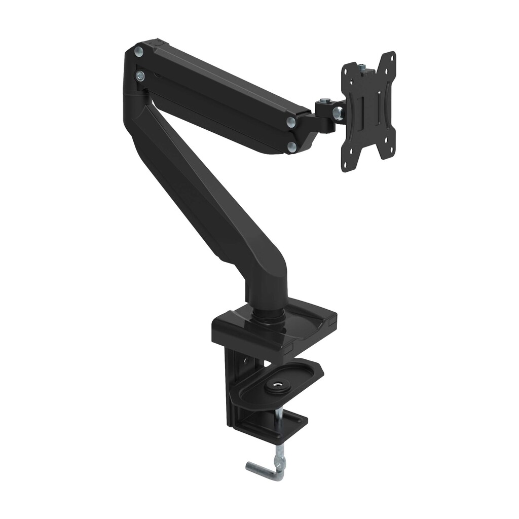 Suporte para Monitor Articulado 17 à 32 Polegadas com Ajuste de Altura e Pistão a Gás Multi - AC371
