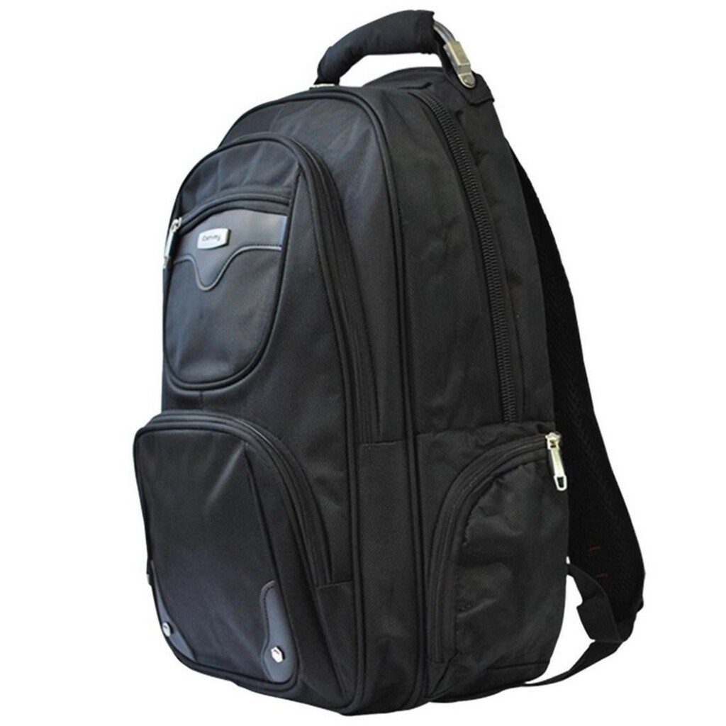 Mochila para Notebook 18 Polegadas Preto Cabo de Aço Yins Brasil - CO50015-PT