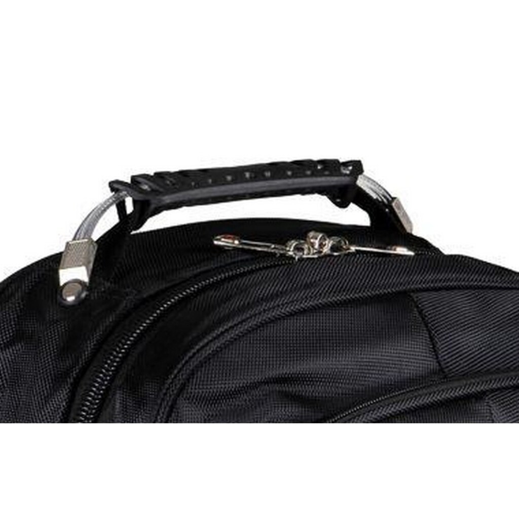 Mochila para Notebook 18 Polegadas Preto Cabo de Aço Yins Brasil - CO50015-PT