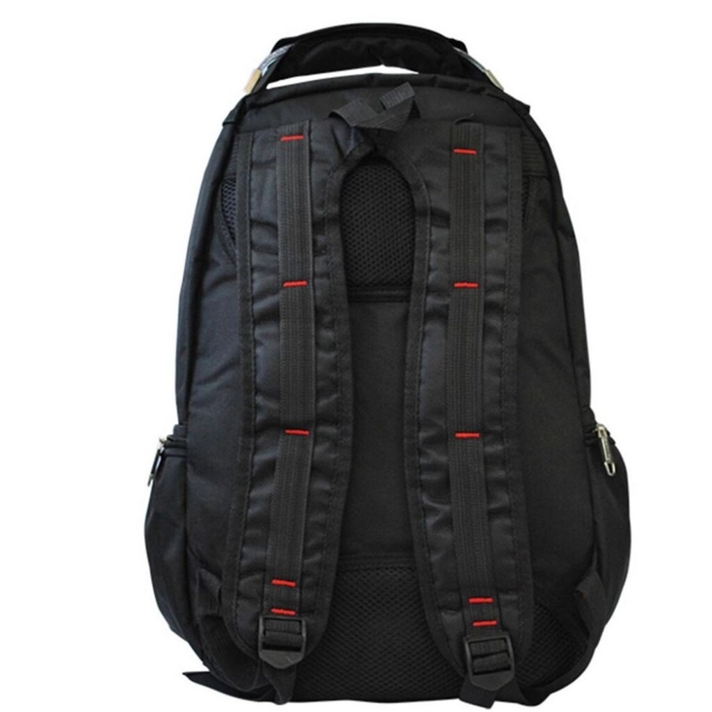 Mochila para Notebook 18 Polegadas Preto Cabo de Aço Yins Brasil - CO50015-PT