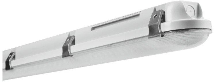 Luminária Sobrepor Hemética 60cm 20W LED 6500k Bivolt Avant 896111377