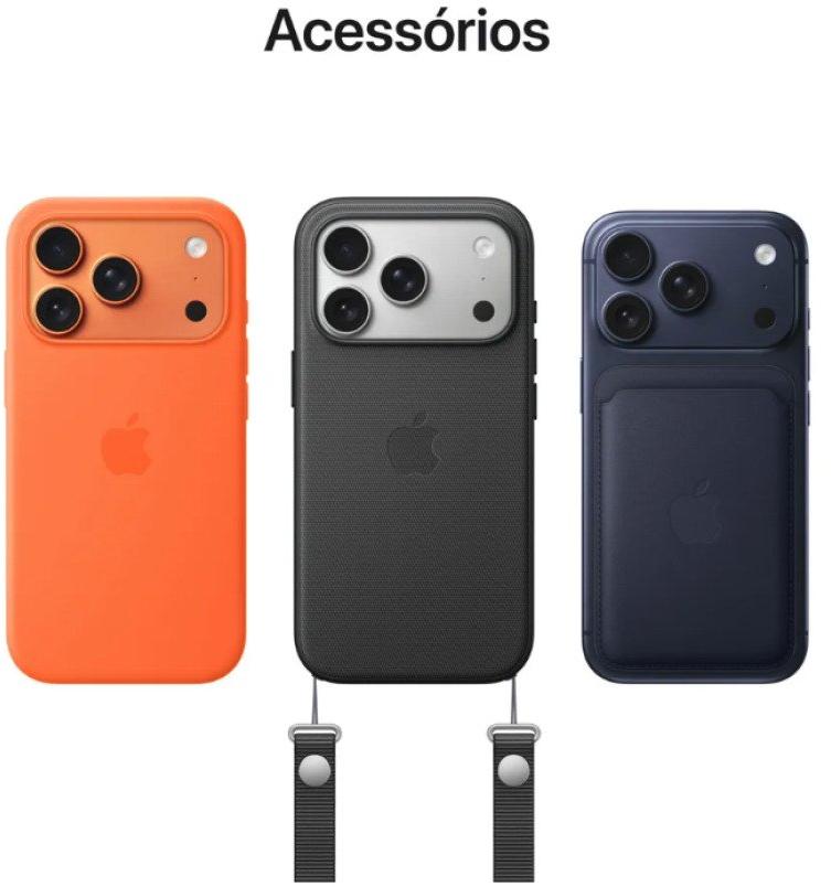 Apple iPhone 17 Pro Max 1 TB Azul Profundo 5G