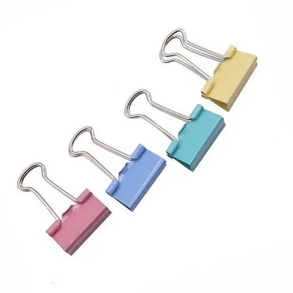 Prendedor de Papel TRIS 19mm Pop Pastel