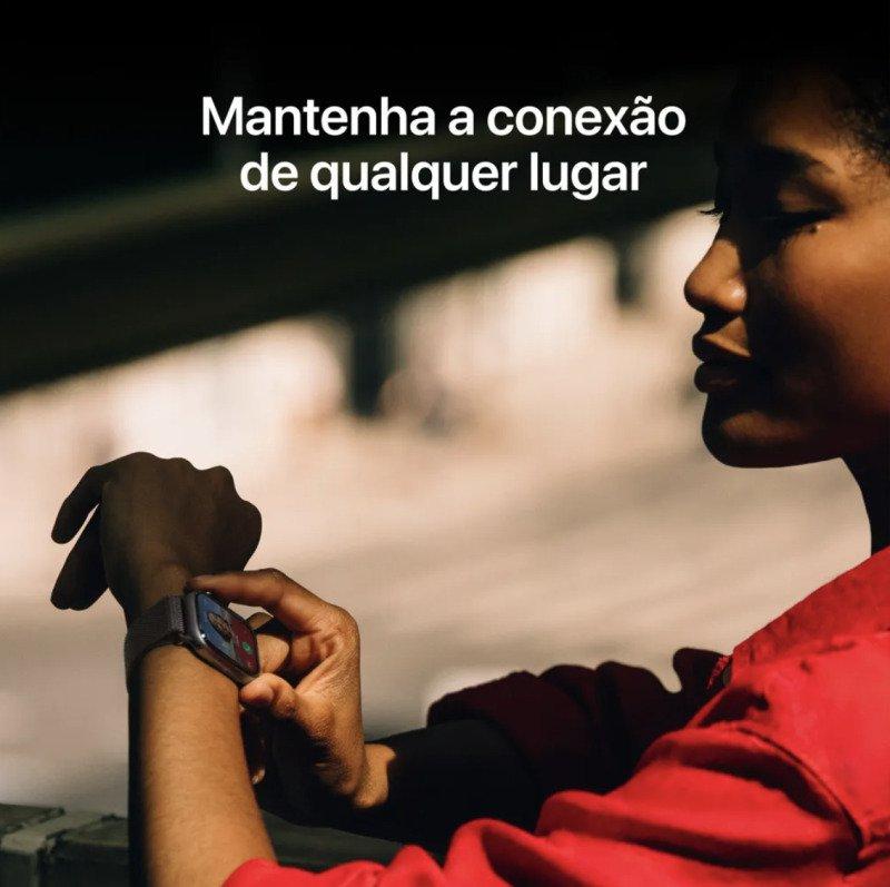 Apple Watch S11 46 mm Rose Gold