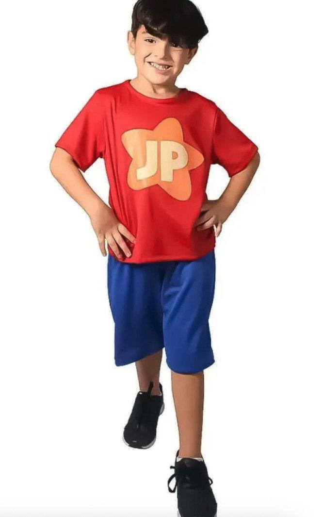 Fantasia Infantil JP de Maria Clara Tam P Super Magia