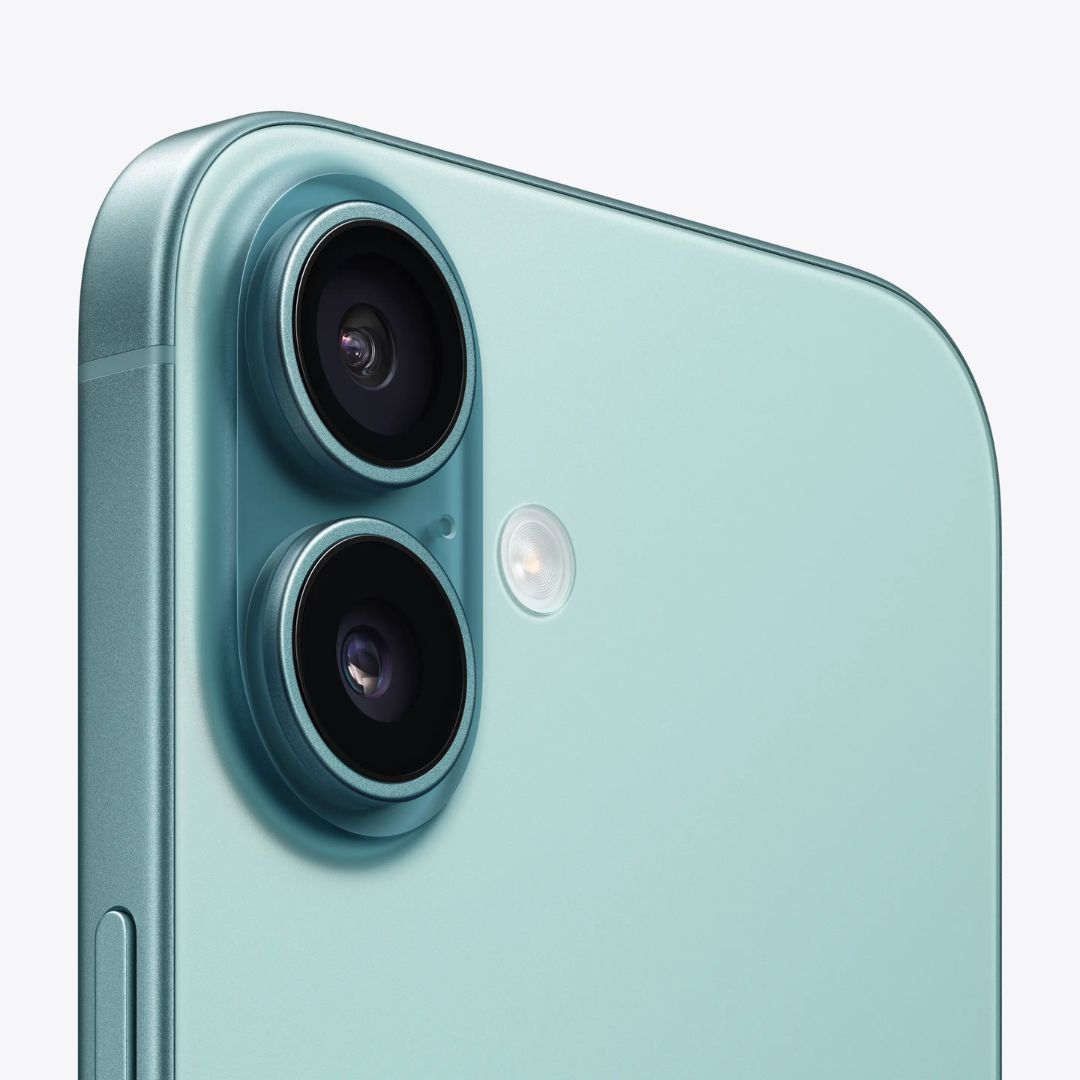 Apple iPhone 16 256GB Verde Acinzentado 5G