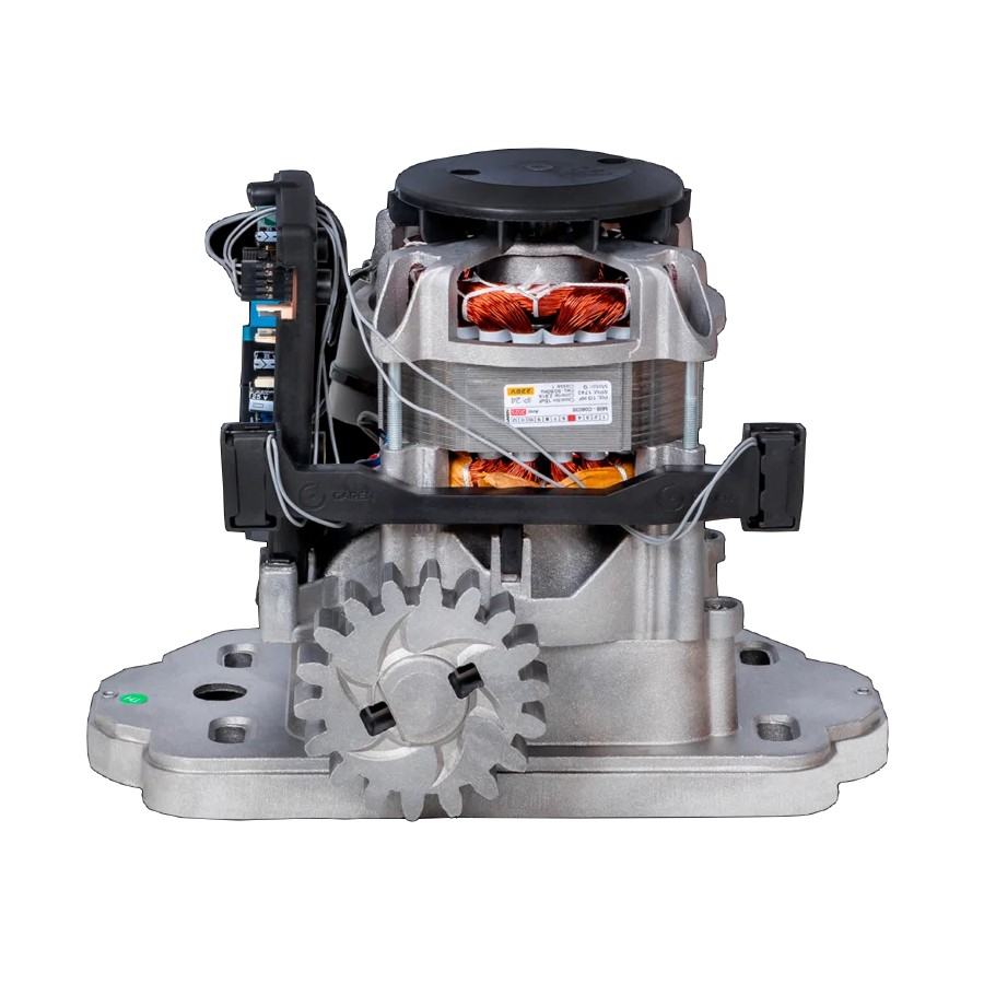 Motor de Portão Automatizador Deslizante GAREN até 600Kg 220V KDZ SPEED 1/3 Residencial 2 Controles F12553GCT