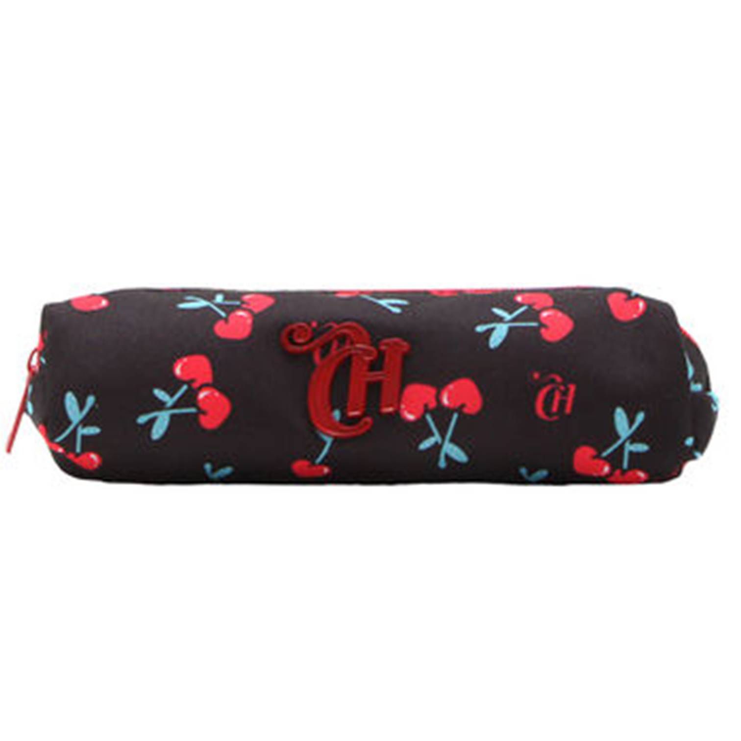 Estojo Escolar Dermiwil-DMW Capricho Pequeno Baby Squad Cherry