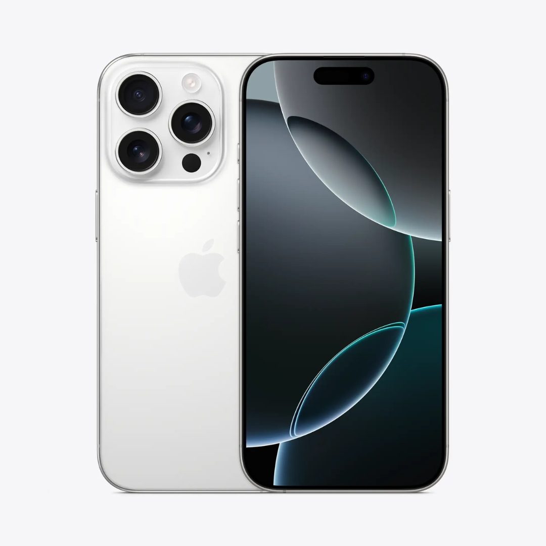 Apple iPhone 16 Pro 256GB Titânio Branco 5G