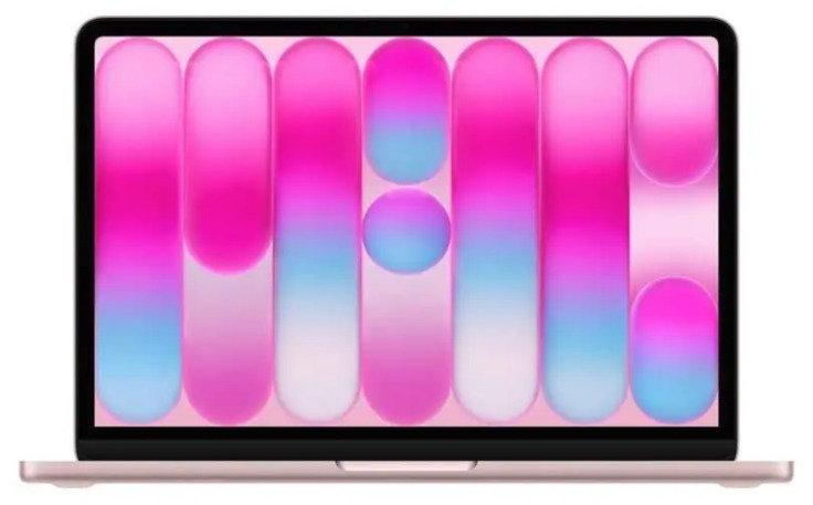 MacBook Neo 13″ Chip A18 Pro 8 GB RAM 256 GB SSD Rosa