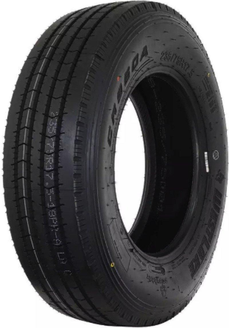 PNEU 235/75R17.5 18PR 143/141L TL CR960A LISO TRAYDE
