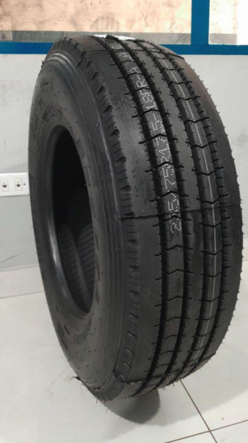 PNEU 235/75R17.5 18PR 143/141L TL CR960A LISO TRAYDE
