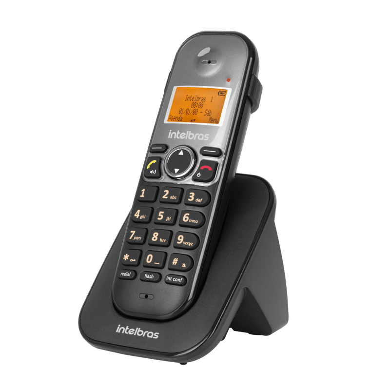 Ramal Sem Fio Intelbras TS 5121