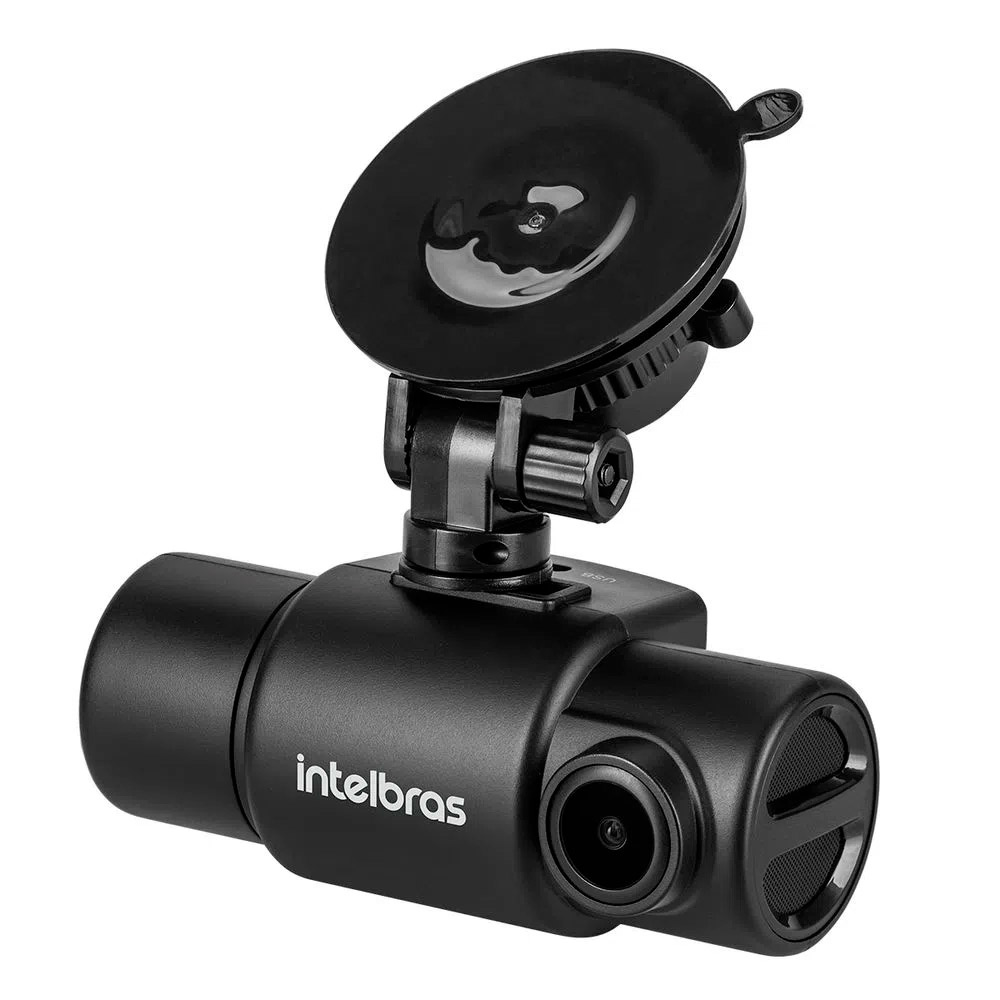 Câmera Veicular Full HD Duo DC 3201 Intelbras