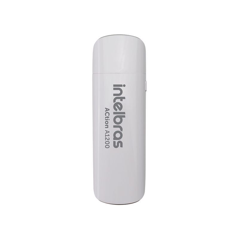 Adaptador USB Wi-Fi Intelbras Action A 1200