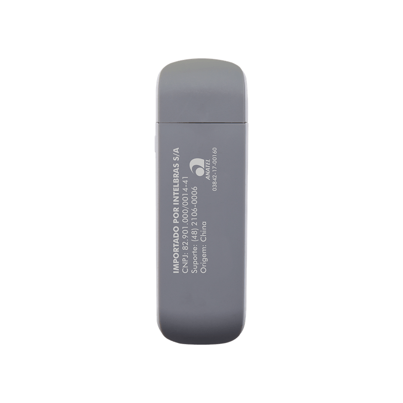 Adaptador USB Wi-Fi Intelbras Action A 1200