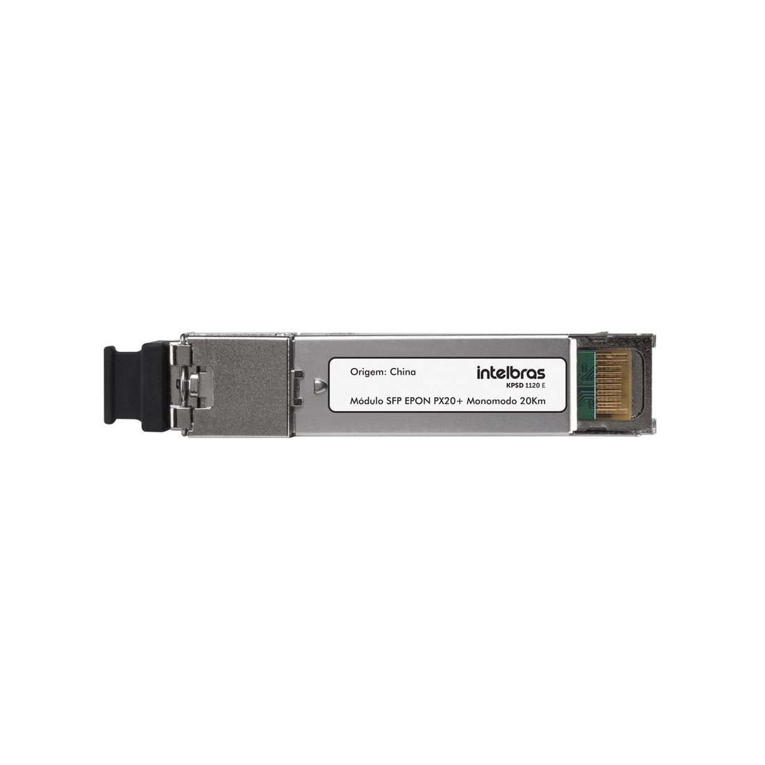 Módulo SFP EPON KPSD 1120 E Intelbras