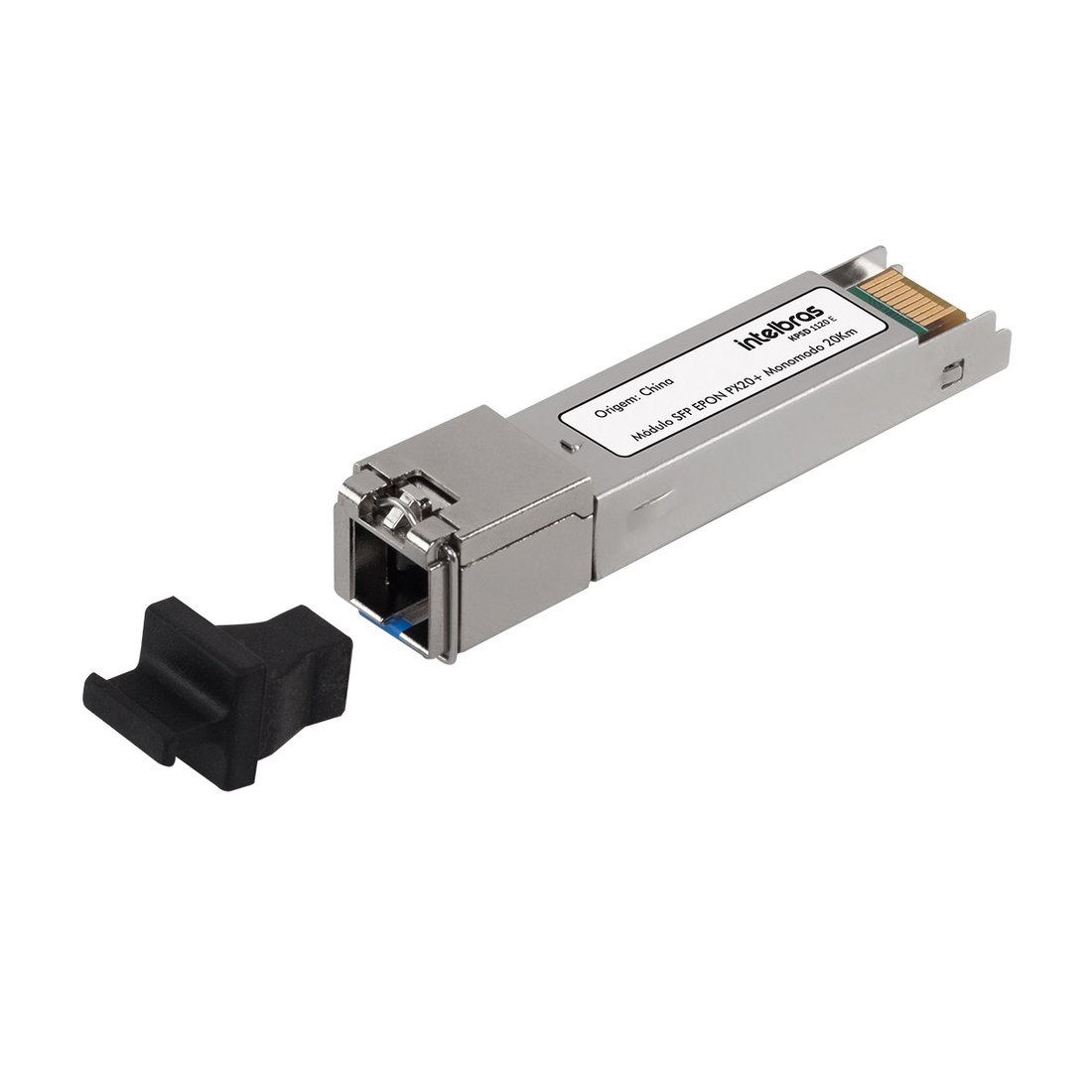 Módulo SFP EPON KPSD 1120 E Intelbras