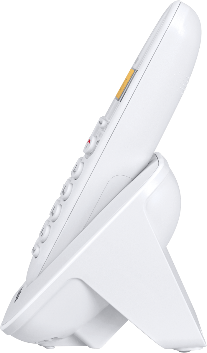 Telefone Sem Fio Intelbras TS 3110 Branco