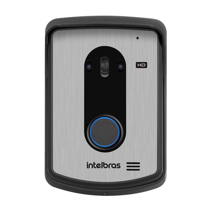 Video Porteiro Intelbras IV 7010 HS Preto