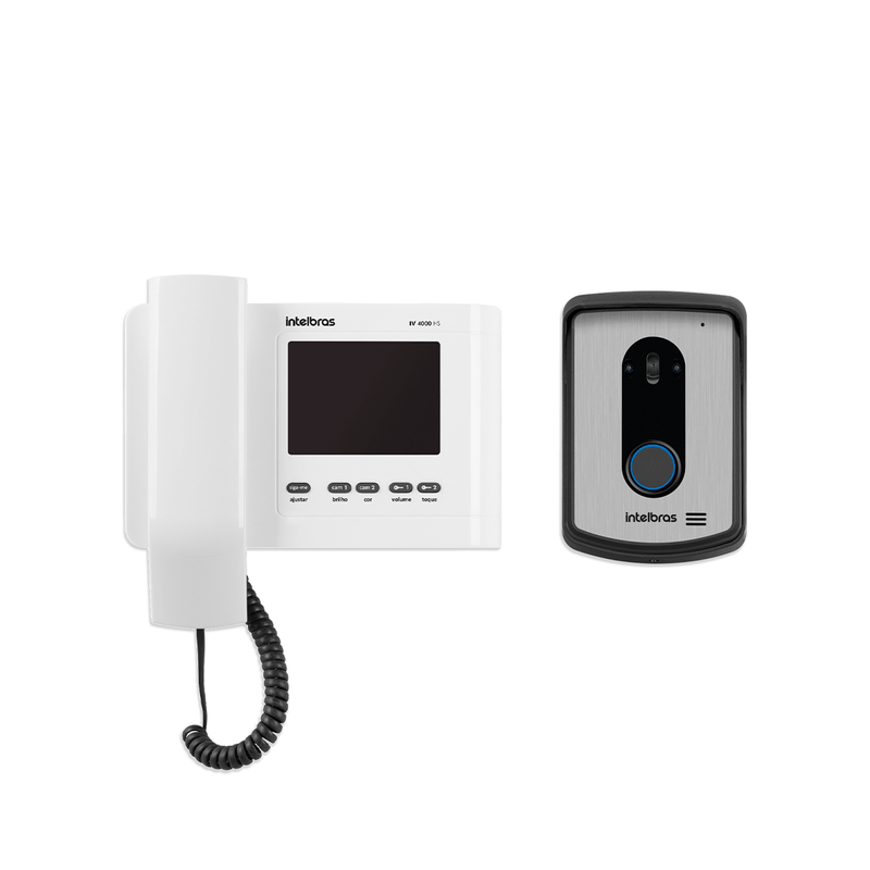Video Porteiro Intelbras IV 4010 HS