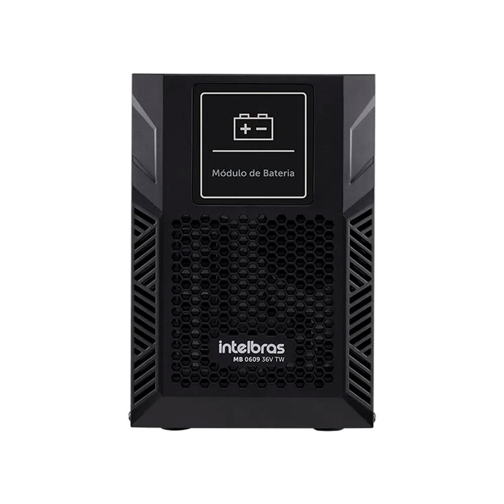 Módulo de Baterias Torre MB 0609 36V TW Intelbras