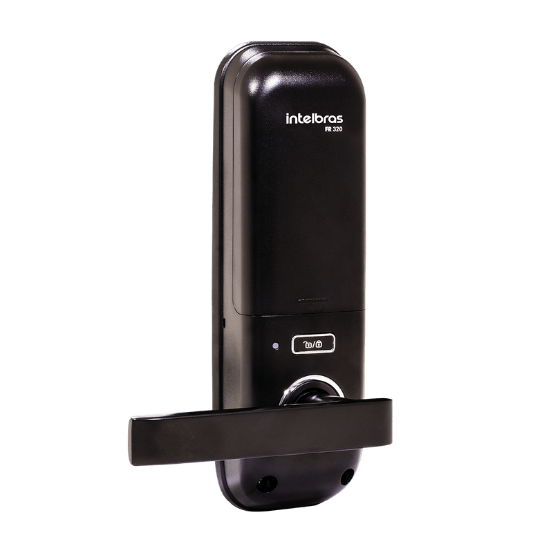 Fechadura Digital Embutir Intelbras FR 320