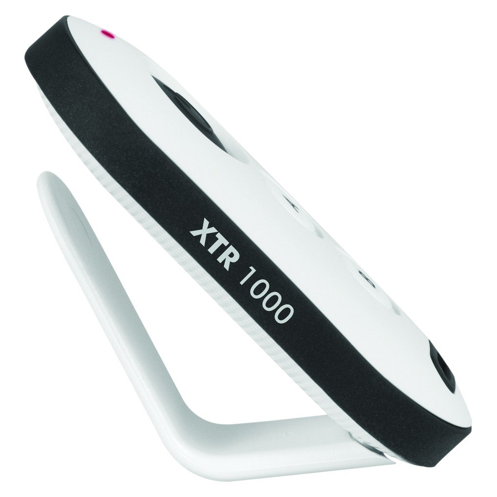 Controle Remoto Anticlonagem Intelbras XTR 1000 Preto