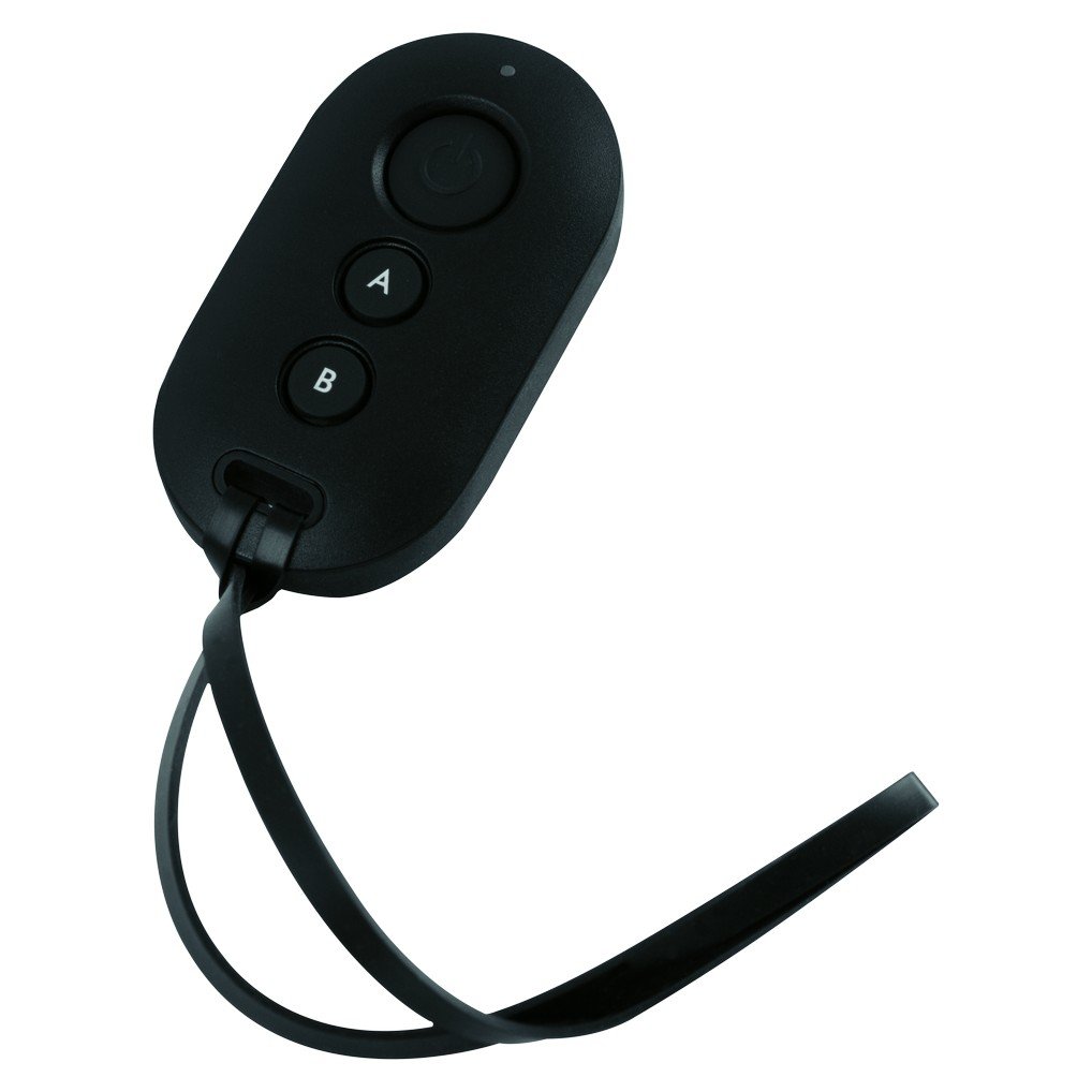 Controle Remoto XAC 4000 Smart Control Intelbras Preto