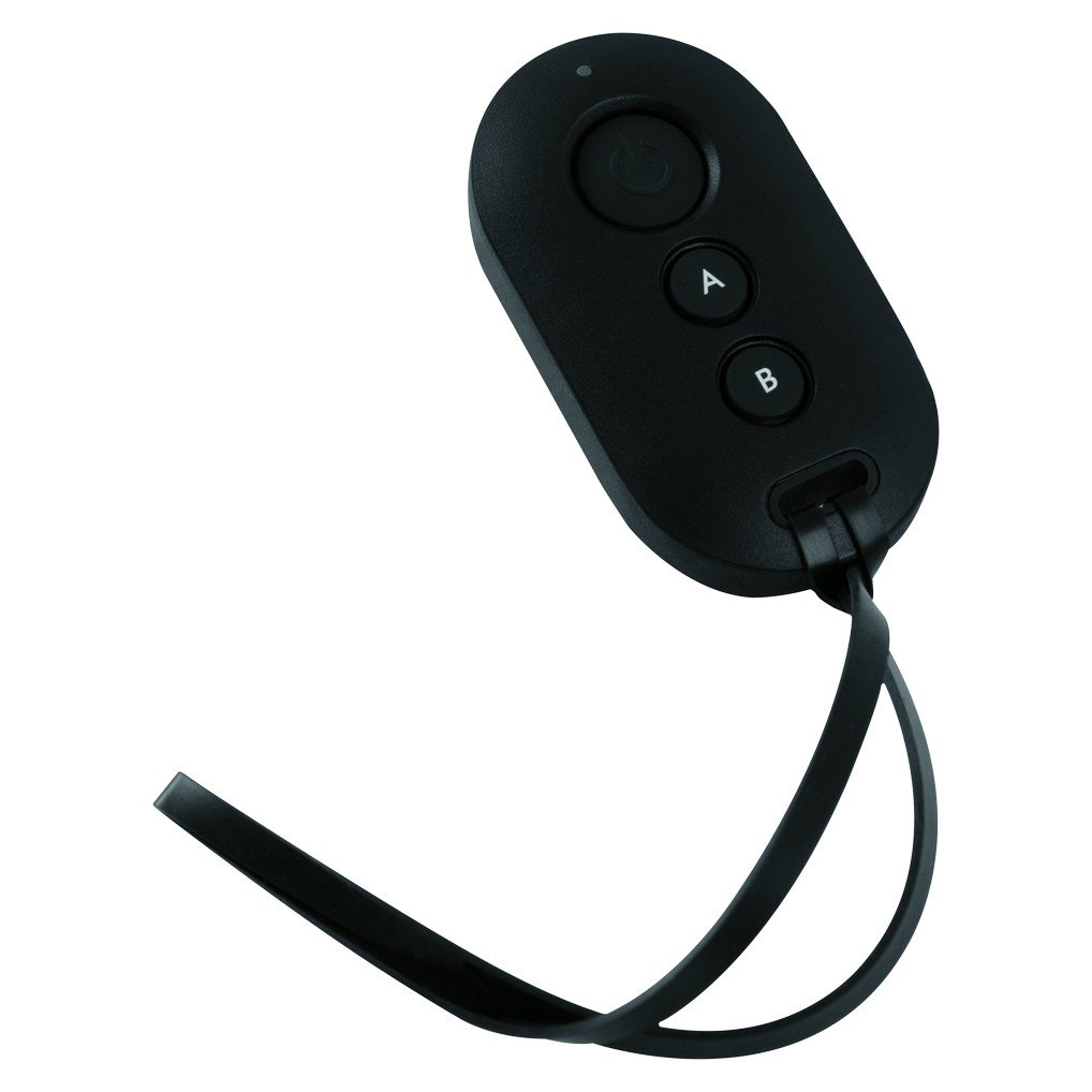 Controle Remoto XAC 4000 Smart Control Intelbras Preto