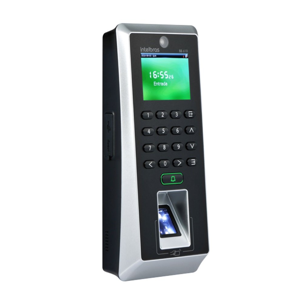 Controlador de Acesso 125kHz Intelbras SS 610