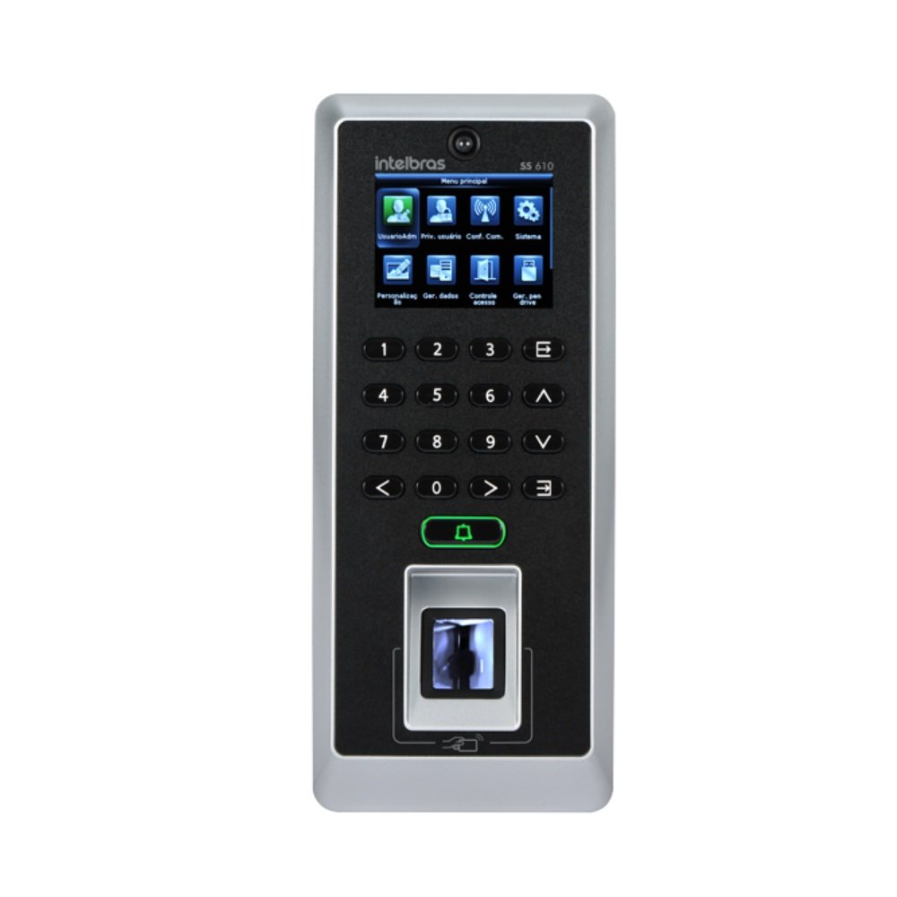 Controlador de Acesso 125kHz Intelbras SS 610